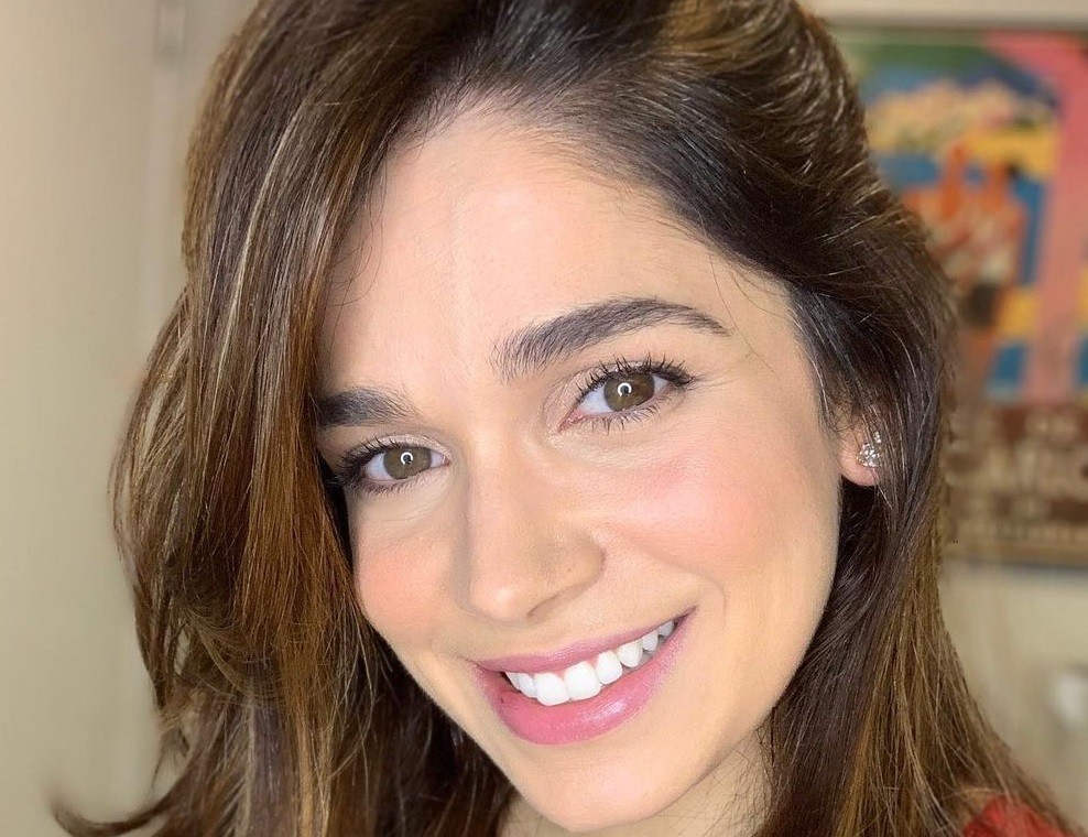 Sabrina Petraglia se destacou como Micaela na novela Salve-se quem puder (Foto: Reprodução/Instagram)