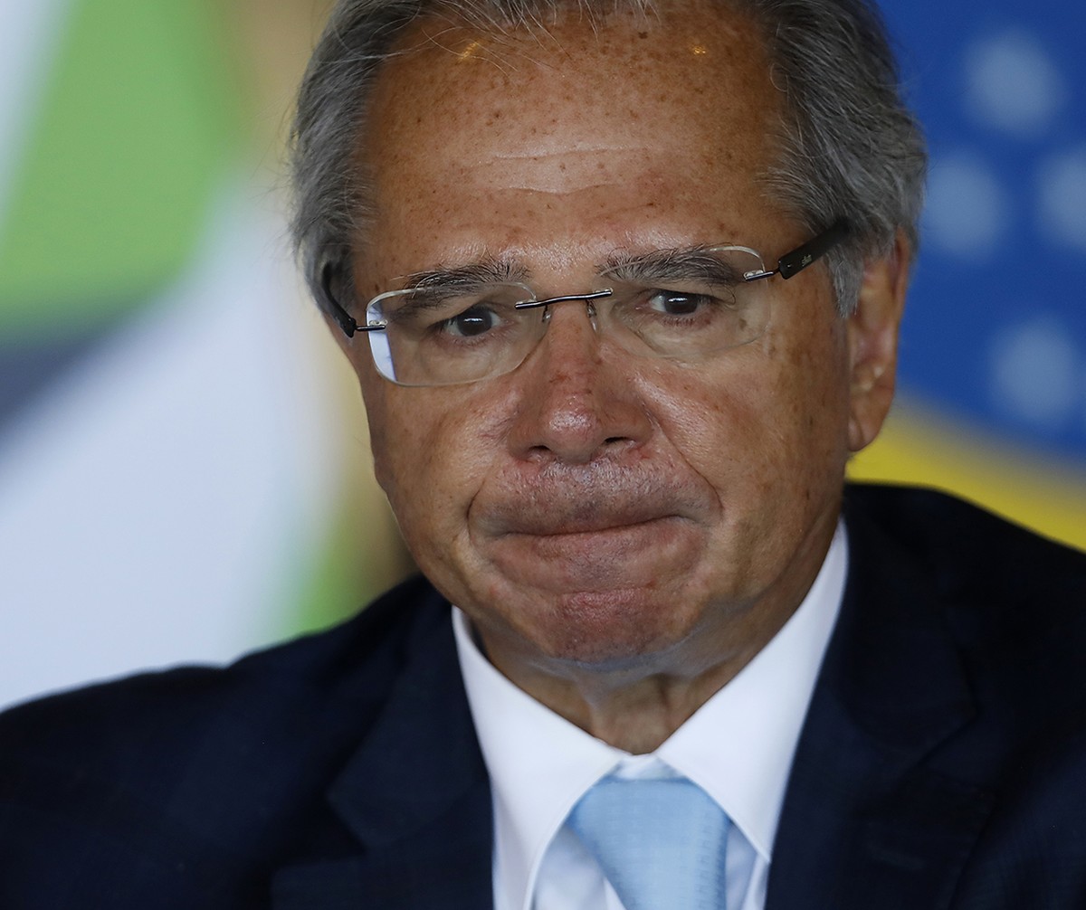 Campanha De Bolsonaro Desconfia De fogo Amigo Na Economia Ap s 
