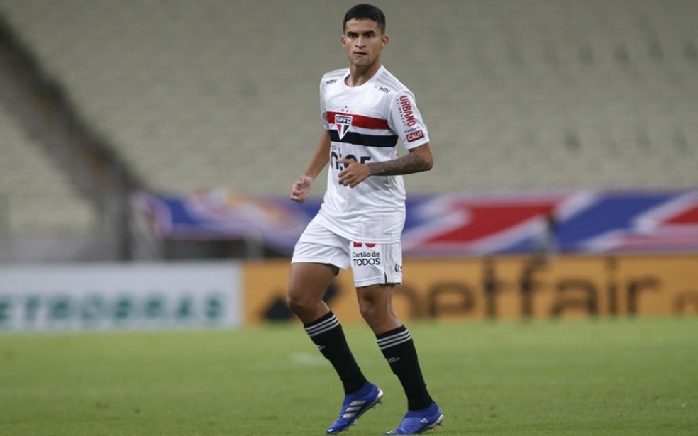 São Paulo e Rodrigo Nestor buscam acordo por renovação de contrato ainda em 2020