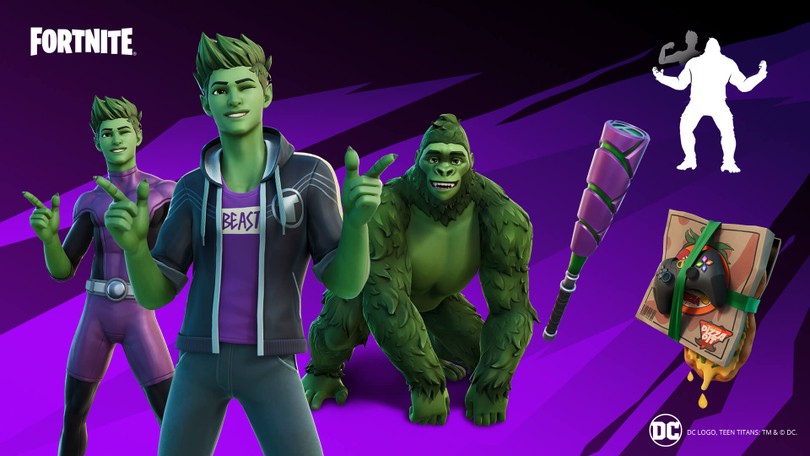 Fortnite recebe Miáusculo Animado; veja detalhes da skin ...