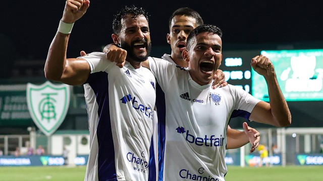 Henrique Dourado e Bruno Rodrigues