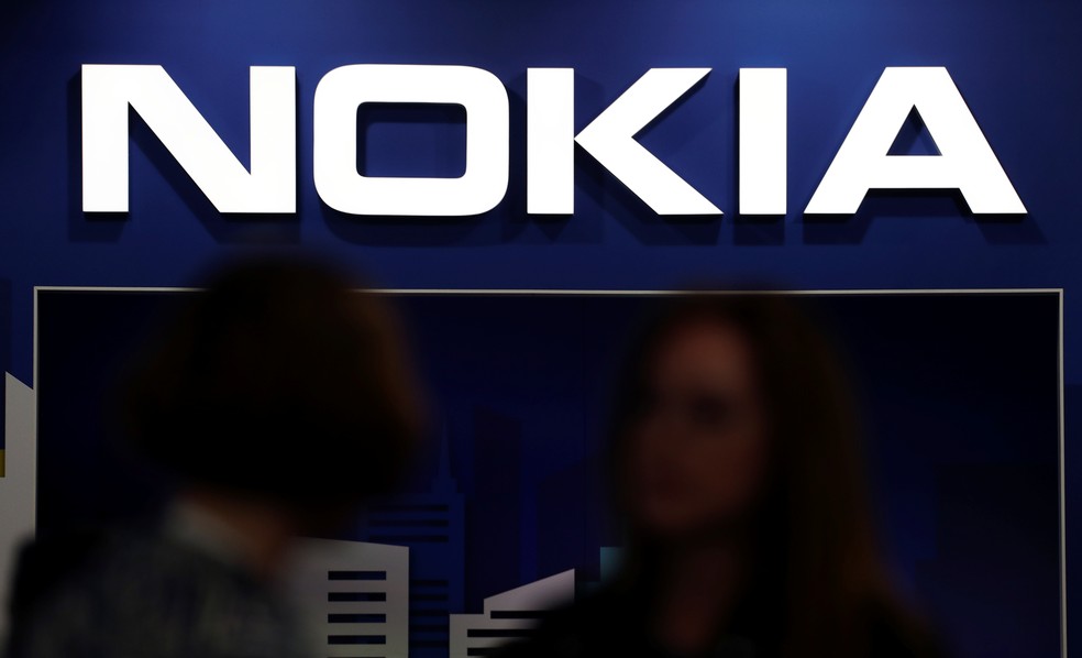 Nokia oferece equipamentos de telecomunicações para diversas operadoras do mundo. — Foto: REUTERS/Sergio Perez