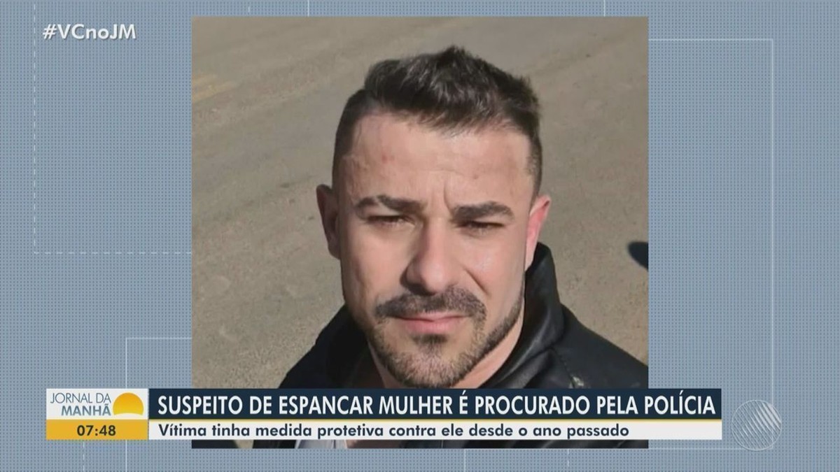 Homem Suspeito De Espancar Companheira E Manter V Tima Em C Rcere Privado Procurado Pela