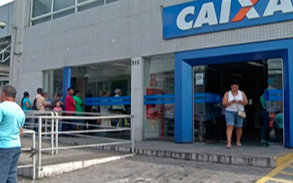 Agência Caixa Econômica Federal Benefício Rio De Janeiro Rj - Vários