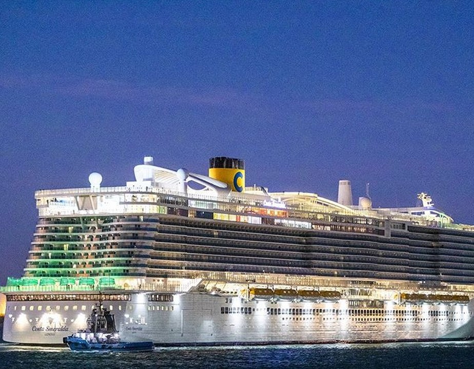 Ft Investidores Aceitam Navio De Cruzeiro Parque Tematico E Ate Ilha Como Garantia Financas Valor Economico