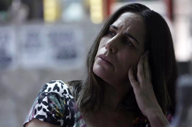 'O outro lado do paraíso': Gloria Pires é Elizabeth (Foto: TV Globo) 'O outro lado do paraíso': Gloria Pires é Elizabeth (Foto: TV Globo)