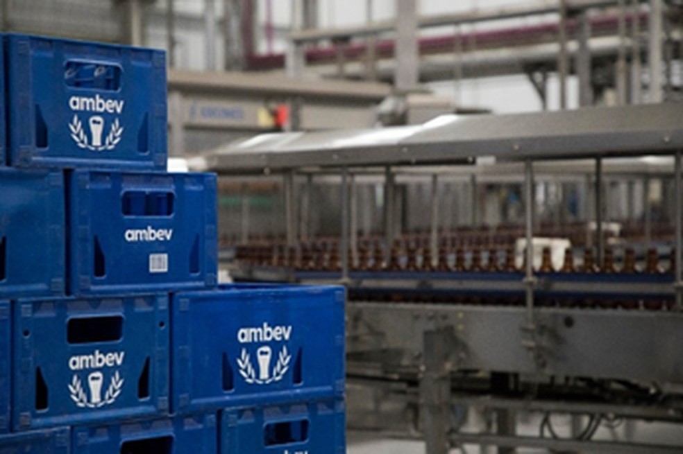  — Foto: Ambev/Divulgação