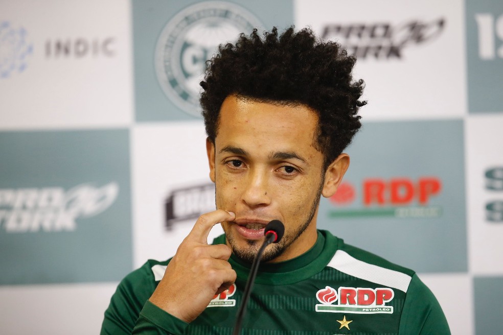 Rafinha Estuda Aposentadoria Mas Cobra O Coritiba Para 2020 Vai Ter Que Trabalhar Muito Bem Coritiba Ge