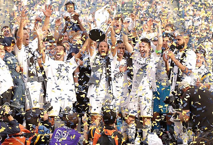 Campeão nos EUA, irmão de Ricardo Goulart festeja dia histórico para família