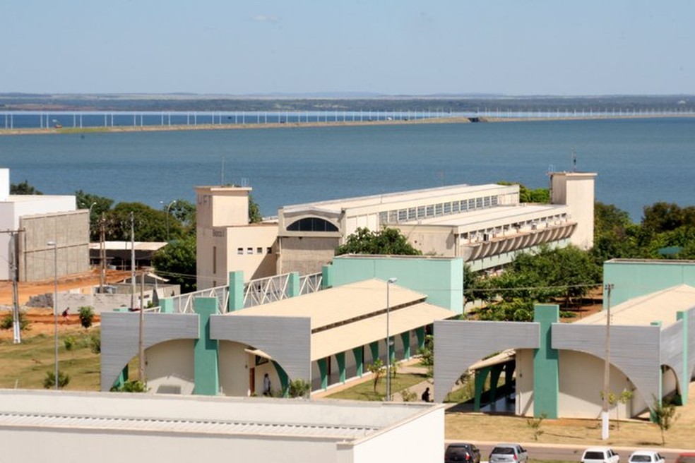 Universidade Federal Do Tocantins Medicina