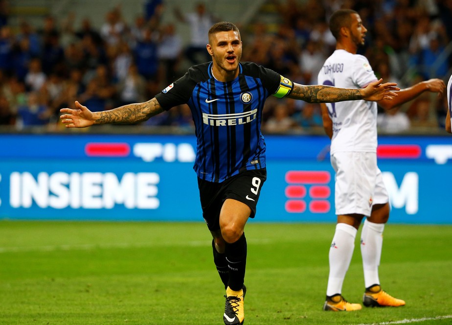 Milan e Inter largam bem no Italiano