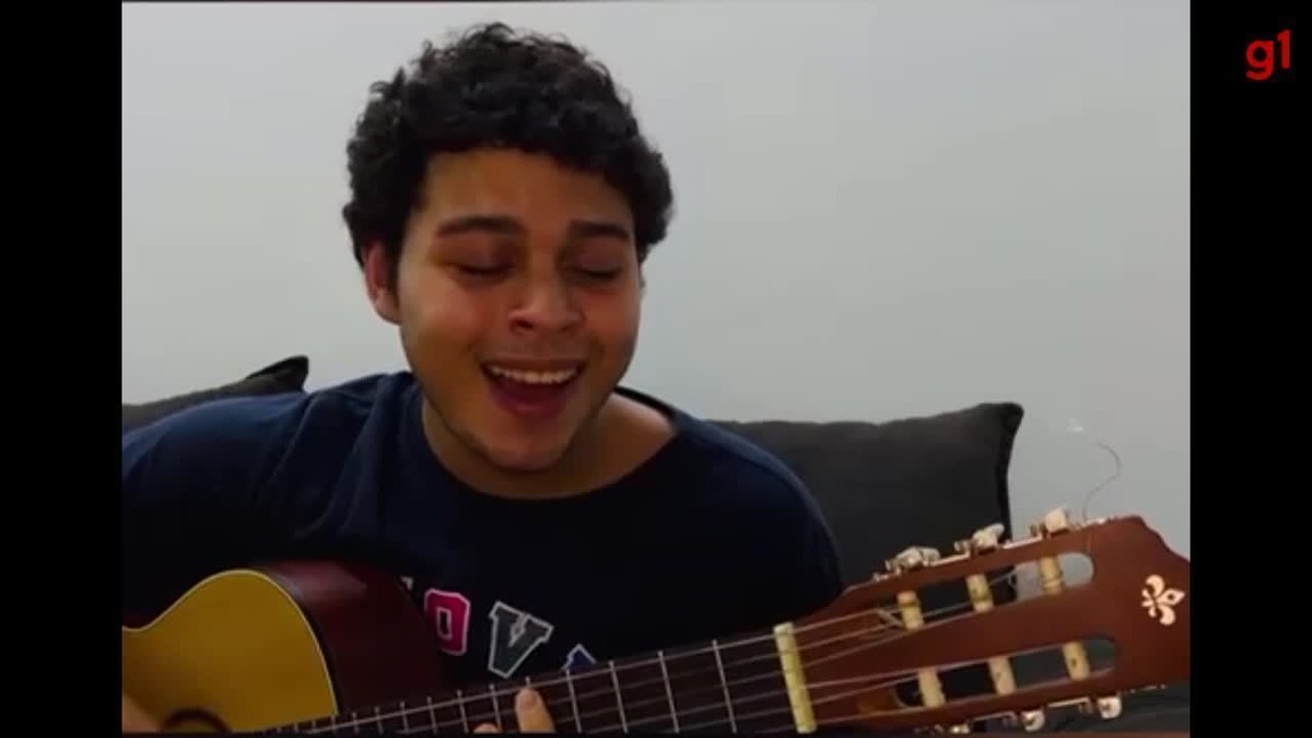 ‘Sempre acreditari nas minhas músicas’, diz Ixã, jovem rondoniense que lançou música com Alok |  Rondônia