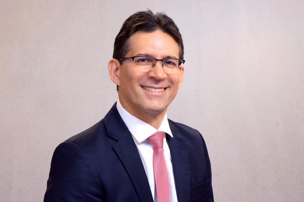 Procurador de Justiça, José Maria da Silva Júnior — Foto: Ronaldo Mitt/MPE