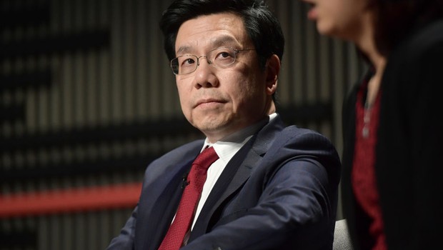 Kai-Fu Lee, investidor e especialista em inteligência artificial (Foto: Matt Winkelmeyer/Getty Images for WIRED25)
