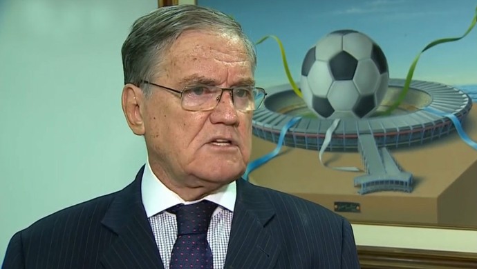 Presidente do TJD-RJ vê diferença entre críticas feitas por Fred e Luxa