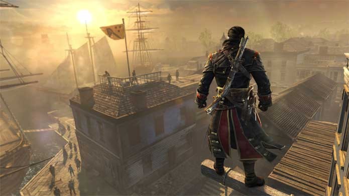 Assassins Creed Rogue (Foto: Divulgação/Ubisoft)