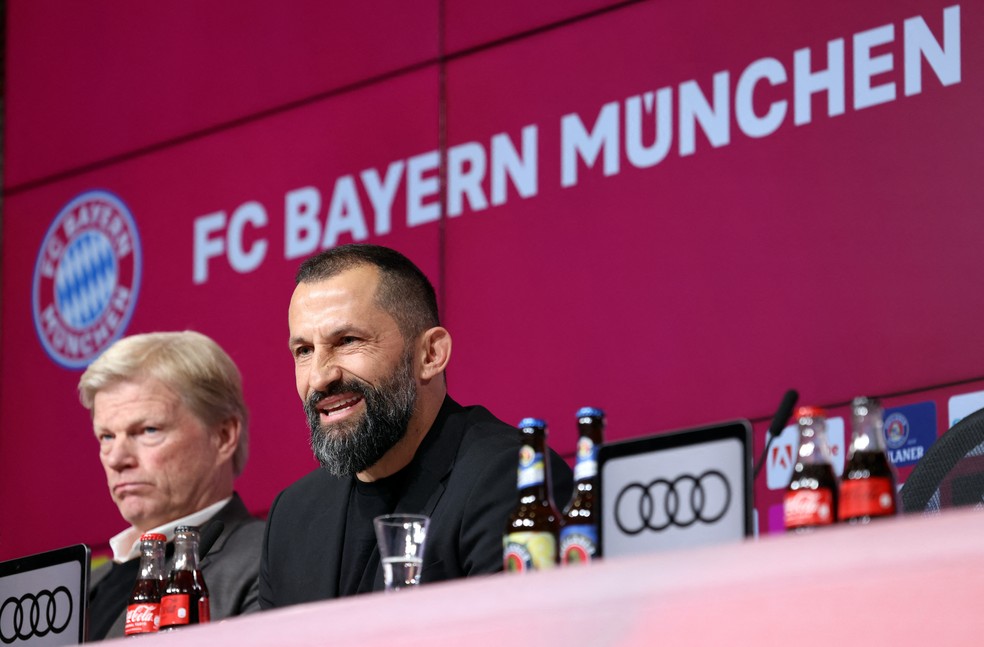 Tuchel é apresentado no Bayern, e dirigentes explicam demissão de Nagelsmann