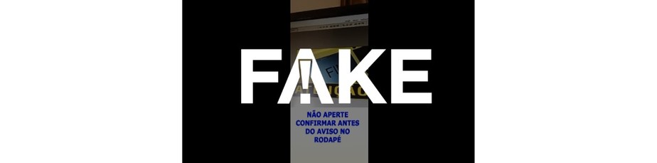 É #FAKE que eleitor perderá voto se apertar a tecla 'confirma' enquanto urna exibe 'confira seu voto'