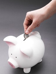 Finanças; Poupança; Dinheiro; Economia; Economizar;  (Foto: ThinkStock )