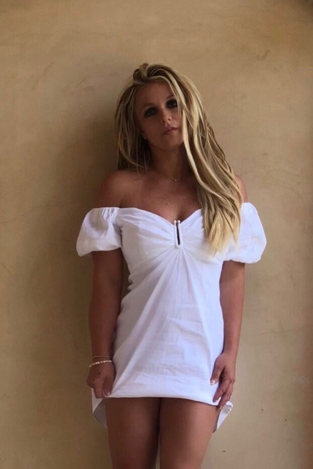 Brittney Flashes
