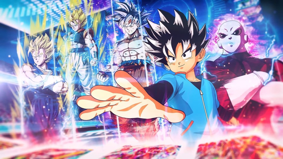 Super Dragon Ball Heroes Chega Ao Ocidente E Jogo Inedito E Anunciado Jogos De Luta Techtudo
