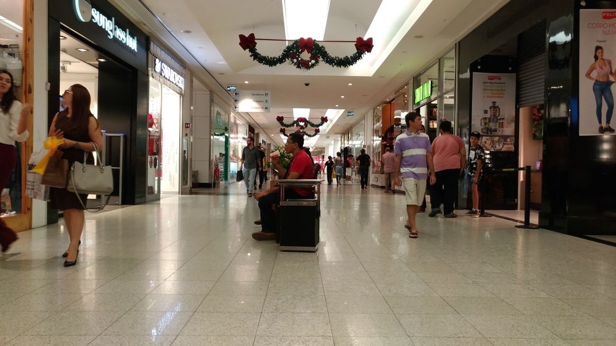 Comércio da capital potiguar tem horário diferenciado nos dias que  antecedem o Natal | Rio Grande do Norte | G1