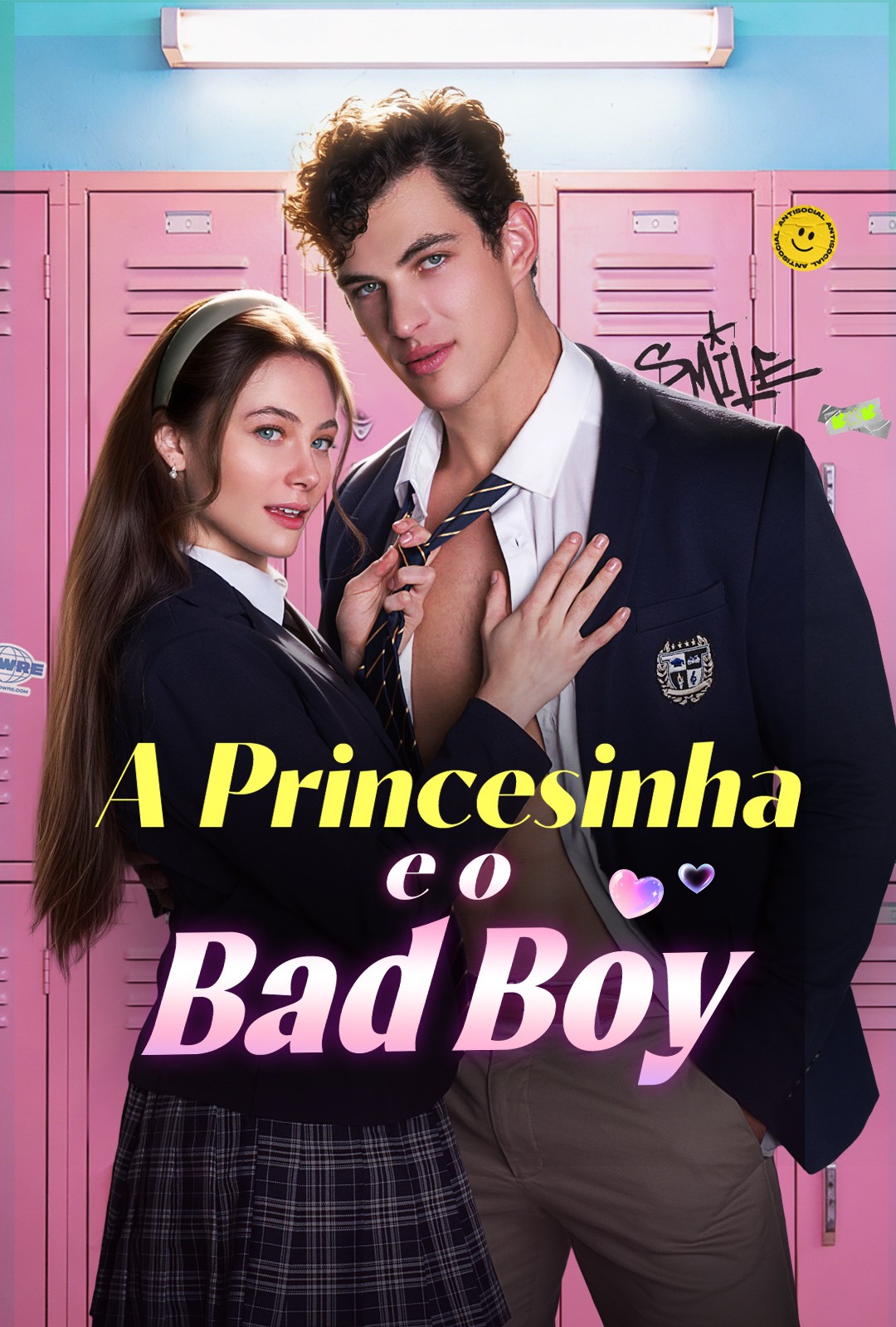 A Princesinha e o Bad Boy