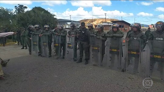 Confronto entre indígenas e militares deixa morto na Venezuela; feridos são transportados para Roraima