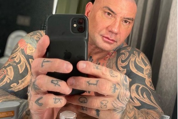 Universo Marvel 616: Dave Bautista reafirma que Guardiões da