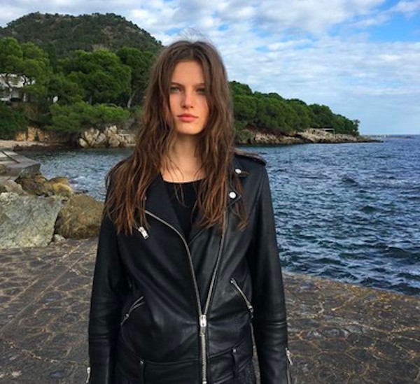 A modelo Daria Korchina (Foto: Instagram)