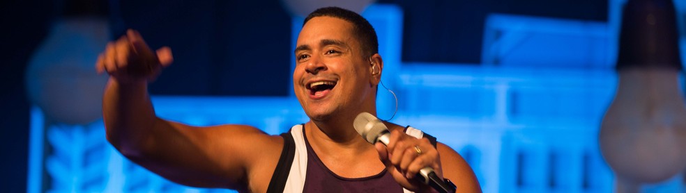 Harmonia do Samba comanda o Melhor Réveillon do Mundo — Foto: Divulgação 