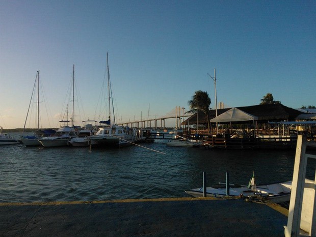 Iate Clube de Natal (Foto: Reprodução/Facebook)