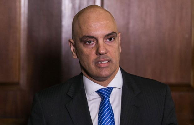 O novo ministro da Justiça e Cidadania, Alexandre de Moraes (Foto: Edson Lopes Jr/A2 FOTOGRAFIA)