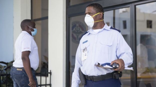 BBC - A República Dominicana está tomando medidas para impedir a propagação do vírus no país (Foto: Getty Images via BBC)