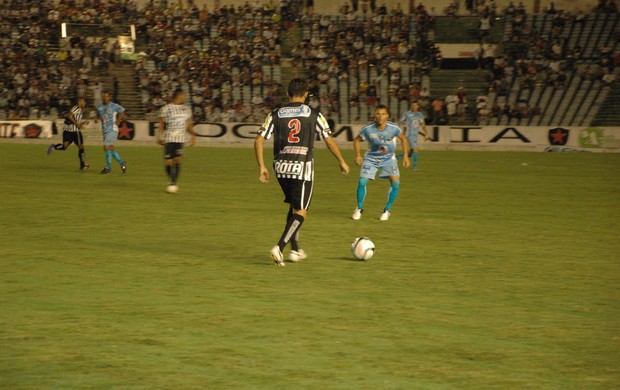Botafogo-PB, Campeonato Paraibano, CSP, Paraíba, semifinal (Foto: Richardson Gray / Globoesporte.com/pb)