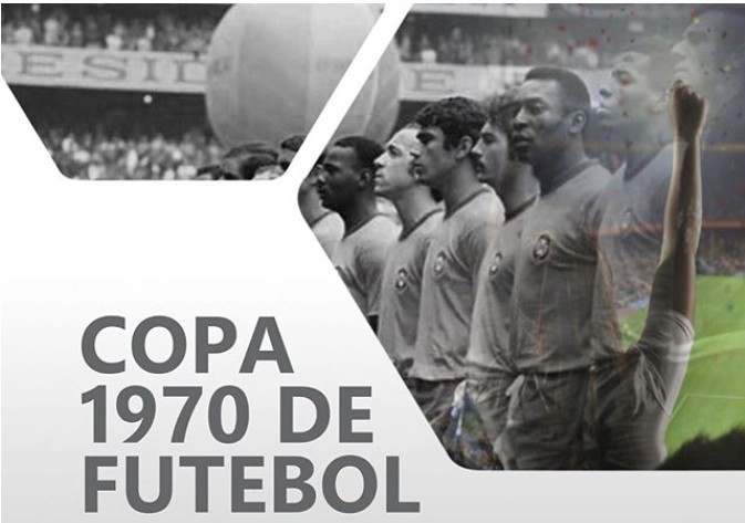 Imagem de divulgação do Museu Virtual do Esporte (Foto: Reprodução/Instagram)