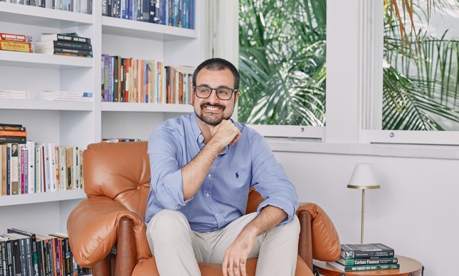 Luis Felipe Adaime, CEO e fundador da Moss
