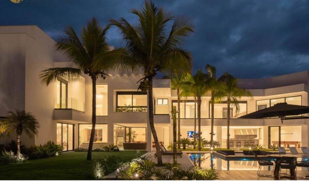 Casa no Jardim Acapulco disponível para venda. Negocie através do site da Factual. — Foto: Factual Negócios Imobiliários