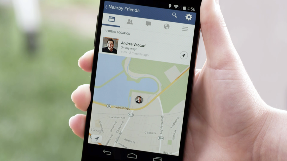 App vai mostrar onde estão seus amigos (Foto: Divulgação)