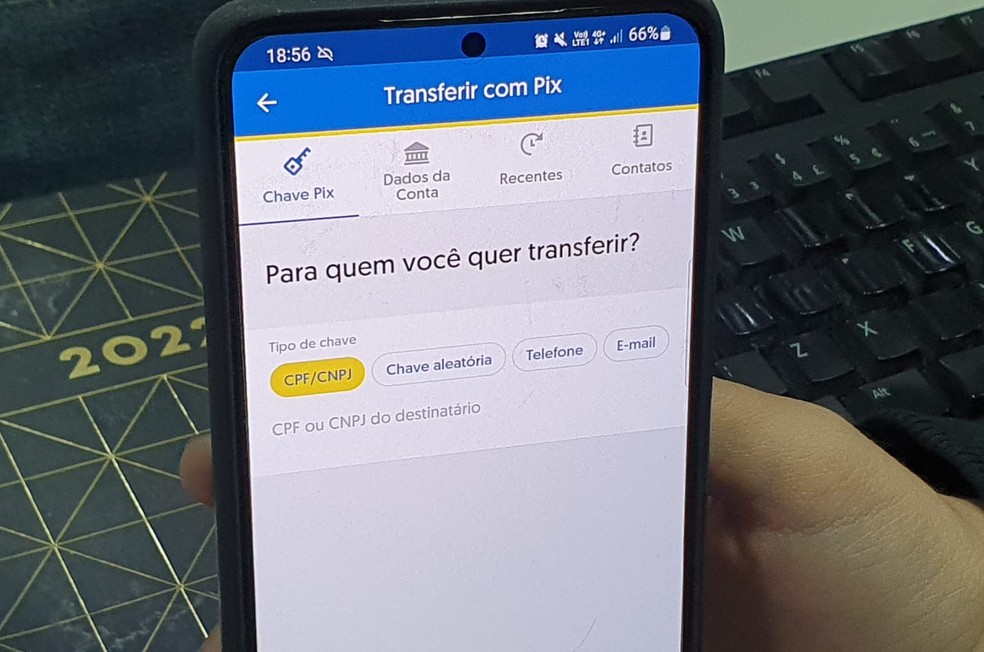 Pesquisa mediu mudan&ccedil;as nas finan&ccedil;as dos brasileiros &mdash; Foto: g1 MT