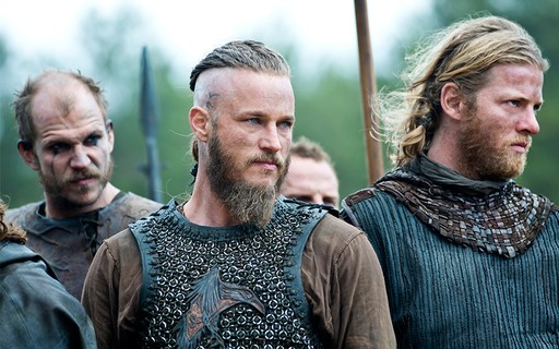 Eis como são os guerreiros de 'Vikings' fora do ecrã - Estilos