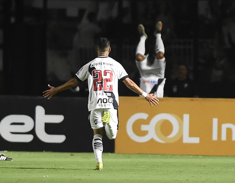 Com Derrota Do Botafogo Vasco Garante Classificacao Para A Copa Sul Americana Vasco Ge