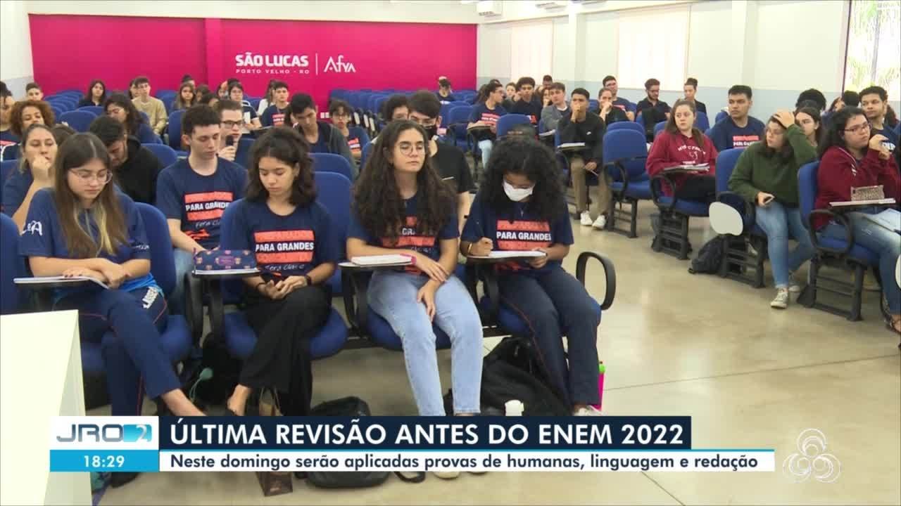 VÍDEOS: JRO2 de sábado, 12 de novembro de 2022