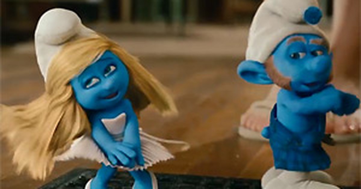 Smurfete corta os cabelos e quase vira danadinha em filme que fala de  família - Diversão - Campo Grande News