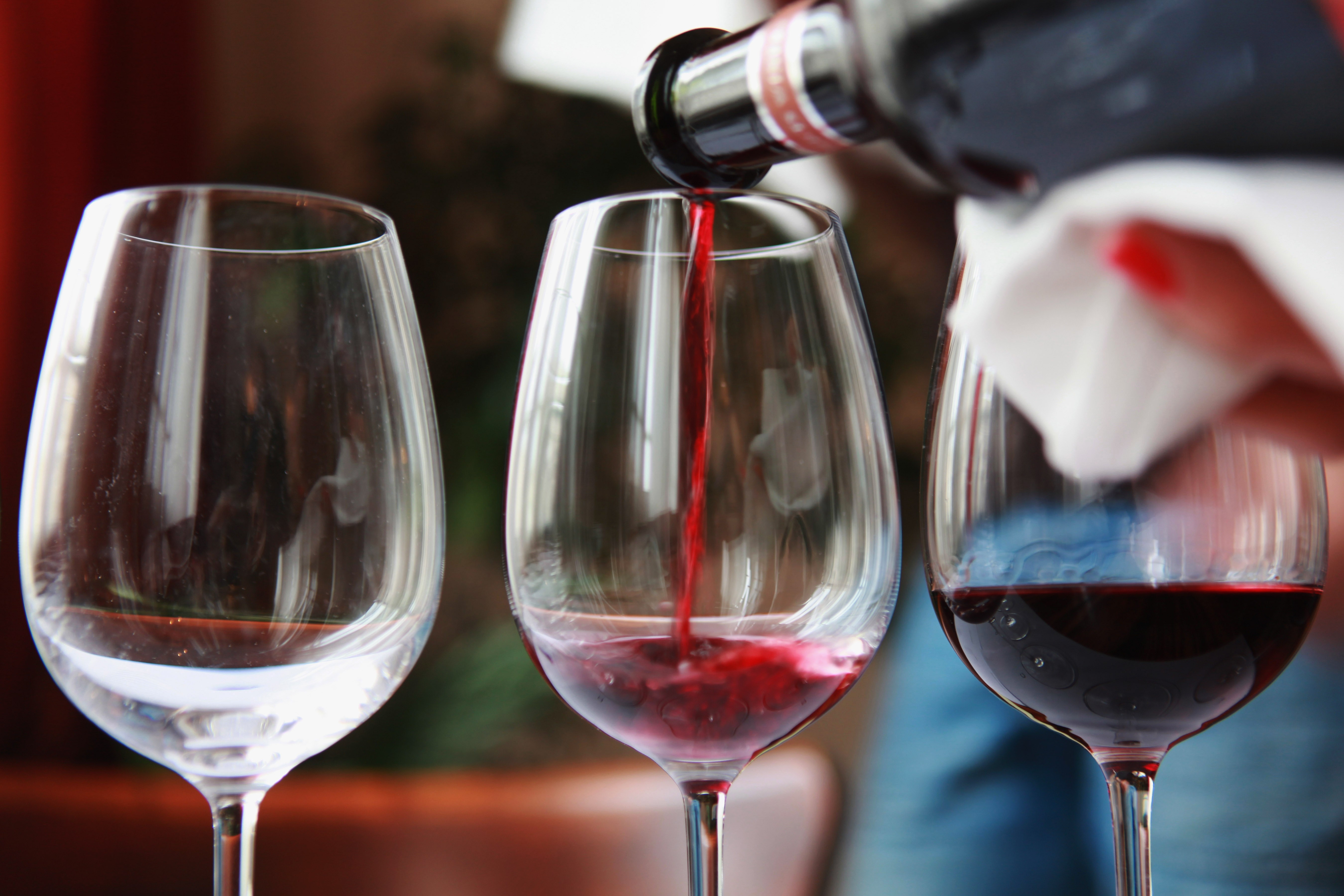 Vinho pode ser um ótimo pré-treino, segundo nova pesquisa (Foto: Getty Images)