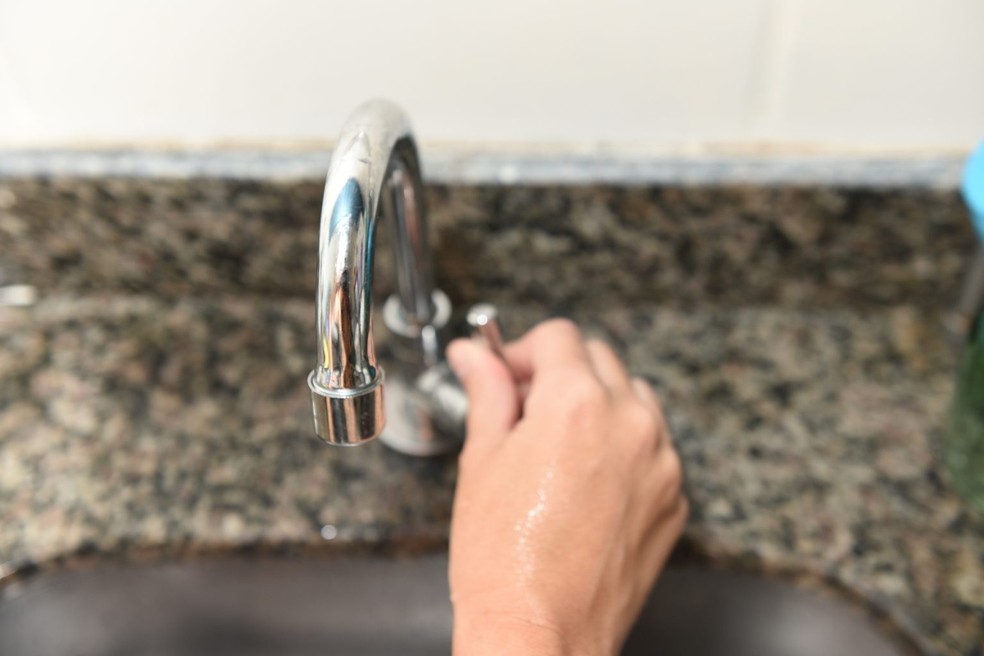 Abastecimento De Agua Sera Paralisado Em Fortaleza E Em 4 Cidades Da Regiao Metropolitana Na Quinta Feira Ceara G1