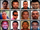 App reúne fotos dos 68 assaltantes de bancos mais procurados da Bahia