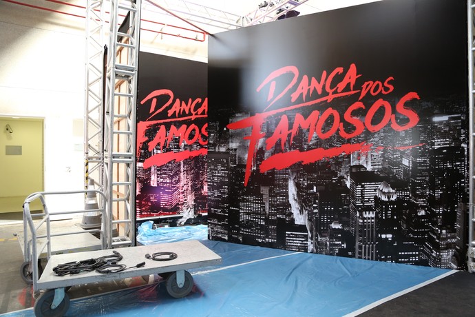Hoje é dia de estreia dos homens no 'Dança dos Famosos' (Foto: Carol Caminha/Gshow)