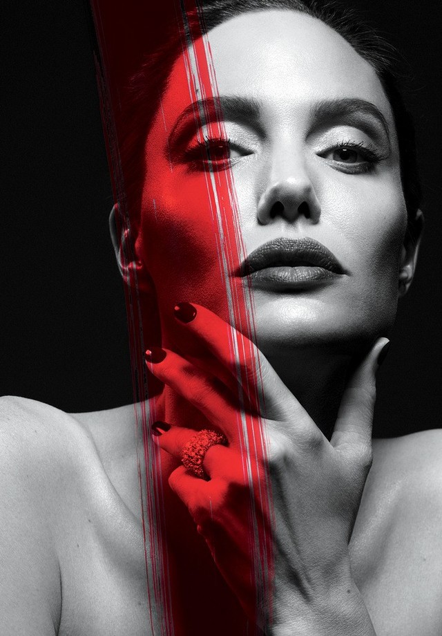 Angelina Jolie (Foto: Reprodução/ Instagram)