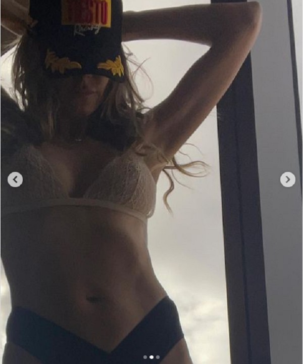A modelo alemã Heidi Klum (Foto: Instagram)